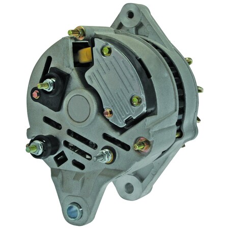 Wai Global Alternator, ALTLU IREF, 70 Amp12 Volt, CW, 4Groove Pulley 12291N
